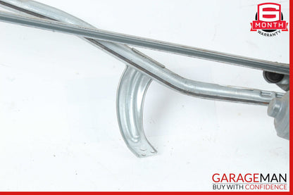 15-20 Mercedes W205 C300 Front Windshield Wiper Motor Linkage 2058200740 OEM
