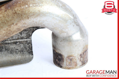03-06 Porsche Cayenne S 955 4.5L Left Side Exhaust Muffler Tip OEM