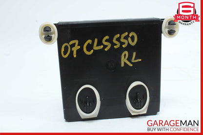 06-11 Mercedes W219 CLS500 CLS550 CLS350 Rear Left Door Control Module Unit