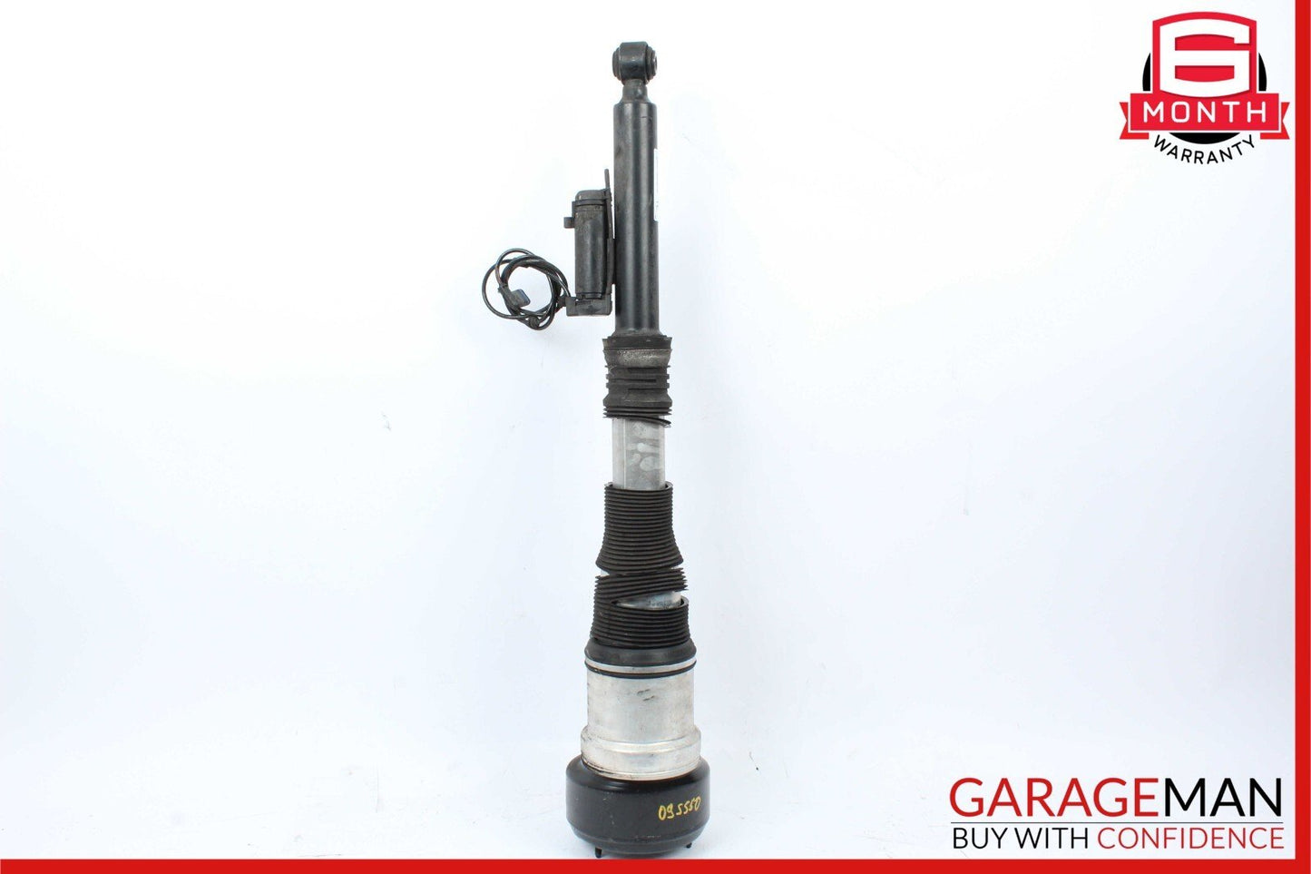 07-13 Mercedes W221 S550 Rear Right Side Airmatic Suspension Shock Absorber OEM