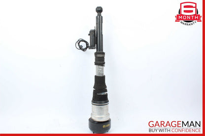 07-13 Mercedes W221 S550 Rear Right Side Airmatic Suspension Shock Absorber OEM