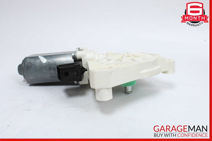 07-13 Mercedes S400 S600 S63 AMG Rear Right Door Window Regulator Motor Unit