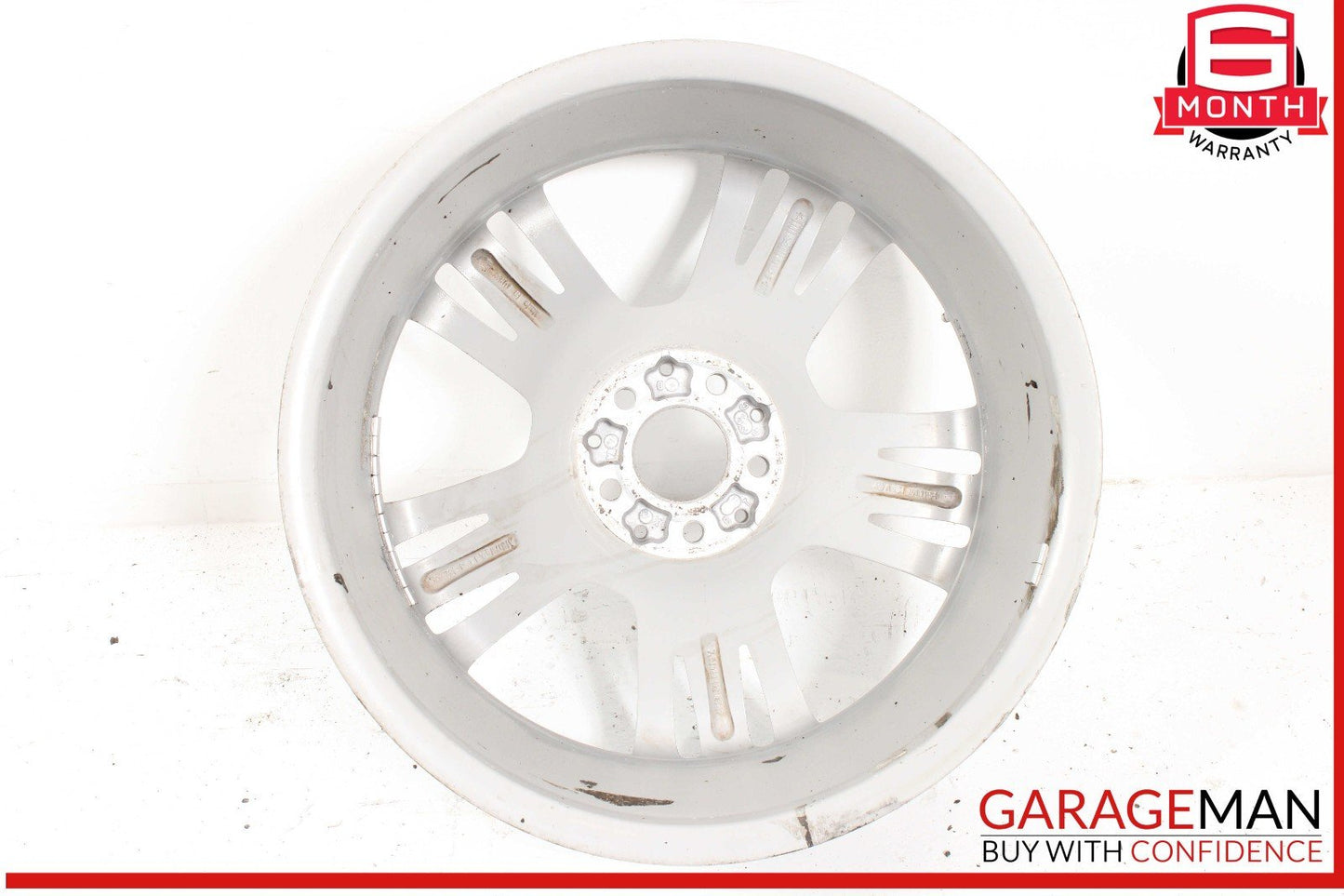 10-15 Mercedes X204 GLK350 Wheel Rim 7.5Jx19H2 ET47 OEM