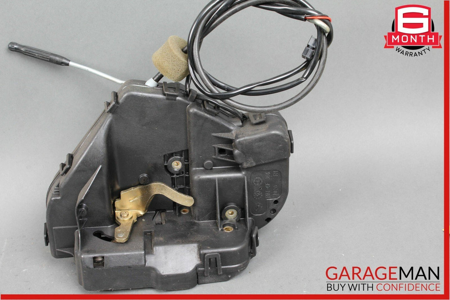 03-09 Mercedes W211 E350 E320 E550 Rear Right Passenger Door Lock Latch Actuator