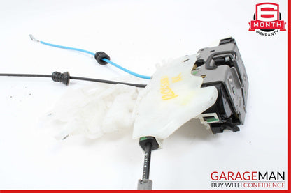 08-18 Mercedes W218 CLS500 CLS400 Rear Right Side Door Lock Latch Actuator OEM