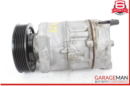 09-15 Audi TT TTS AC A/C Air Conditioning Compressor 1K0820808A OEM