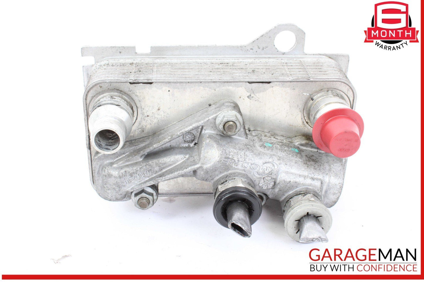 16-23 Mercedes W205 C300 Transmission Oil Cooler 0995001900 OEM