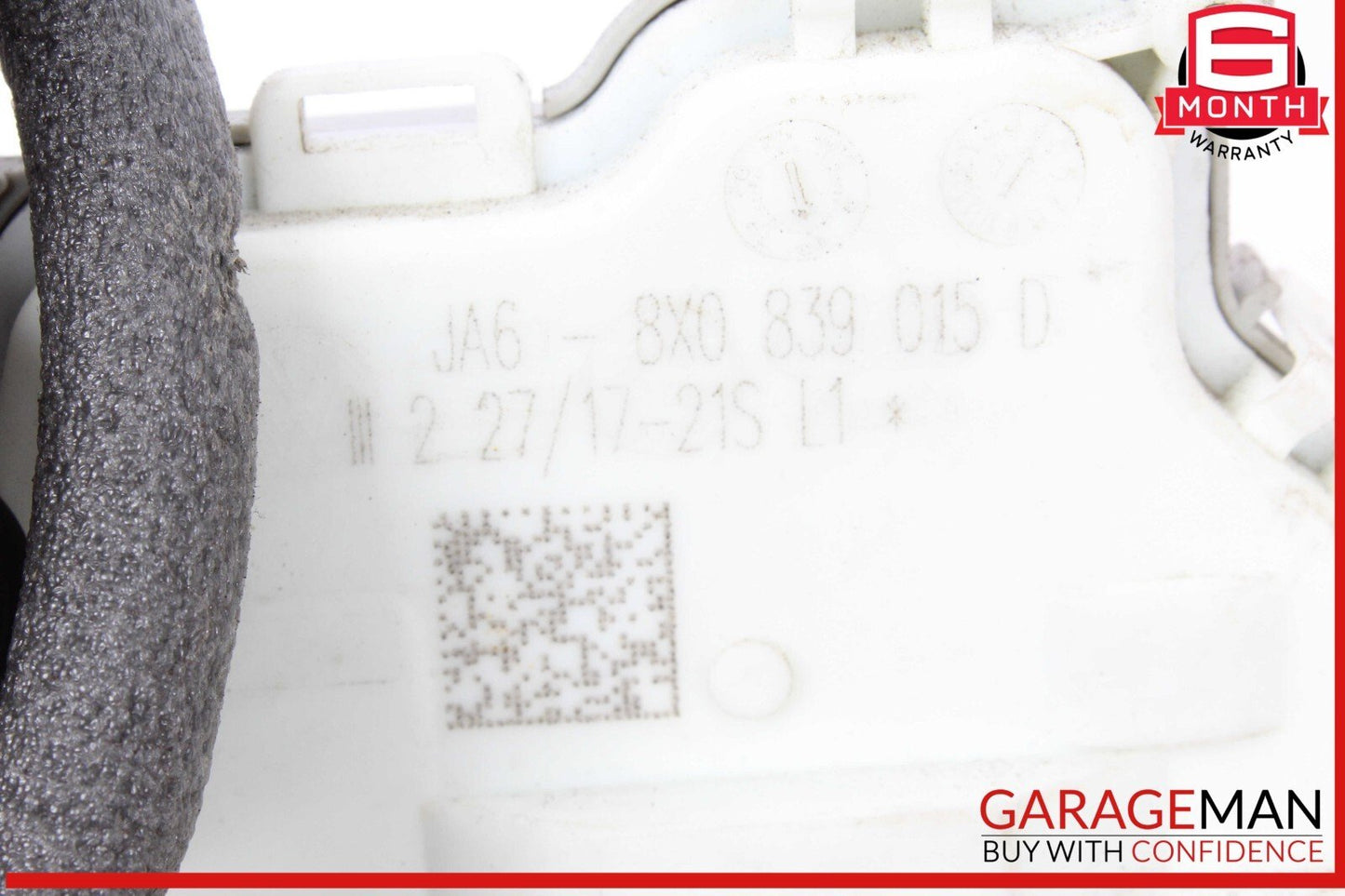 17-24 Audi A4 Rear Left Driver Side Door Lock Latch Actuator OEM