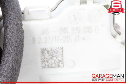 17-24 Audi A4 Rear Left Driver Side Door Lock Latch Actuator OEM