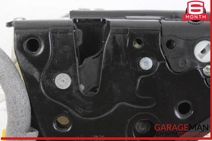 17-24 Audi Q7 Front Right Passenger Side Door Lock Latch Actuator 8J1837016F OEM