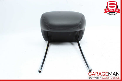 07-14 Mercedes W216 CL550 Seat Headrest Head Rest Front Left Or Right Black OEM