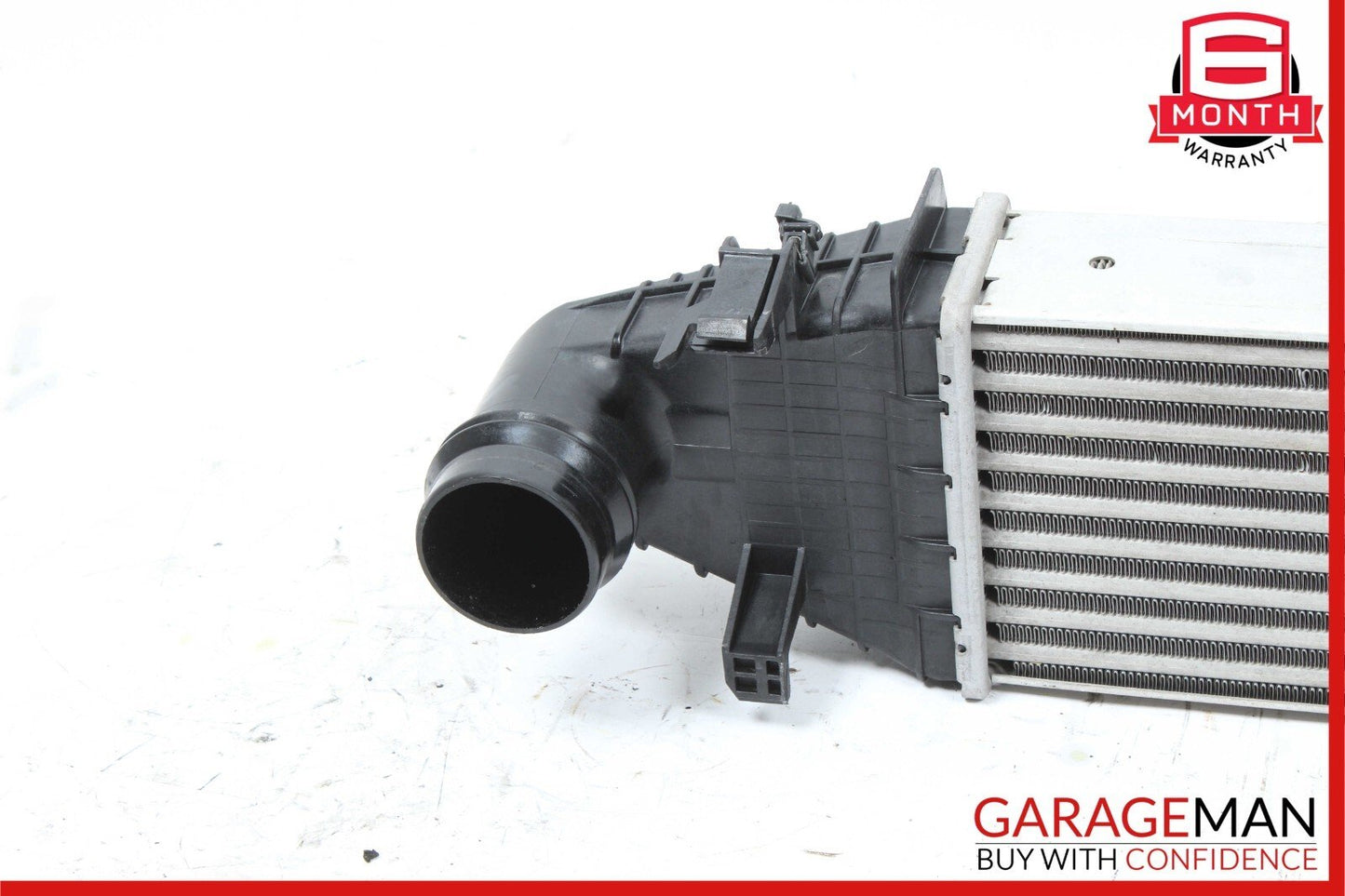 12-15 Mercedes R172 C250 SLK250 1.8L Intercooler Air Cooler Radiator