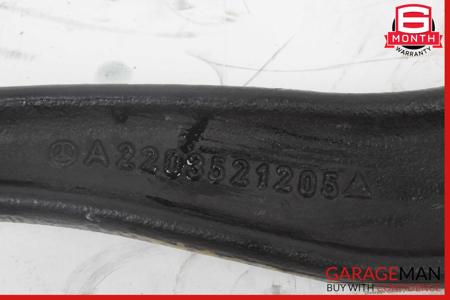 00-06 Mercedes W215 CL600 S500 Rear Upper Control Arm 2203521205 OEM