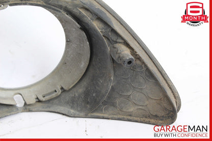 08-11 Mercedes W204 C300 AMG Sport Bumper Right Fog Light Grille Grill OEM