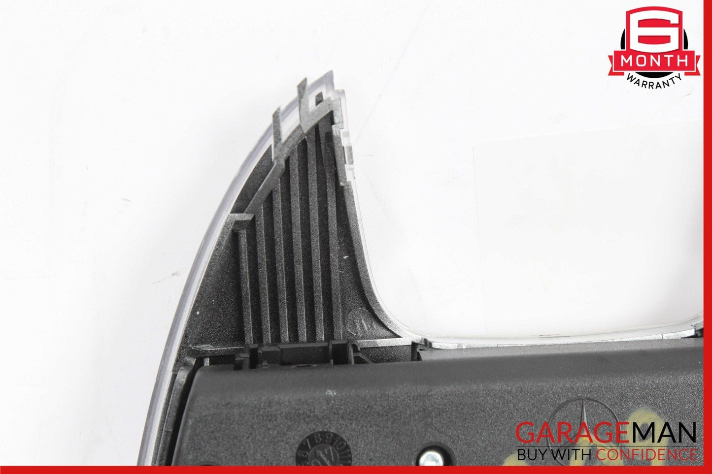 05-12 Mercedes R230 SL500 SL550 Interior Overhead Top Upper Dome Reading Light