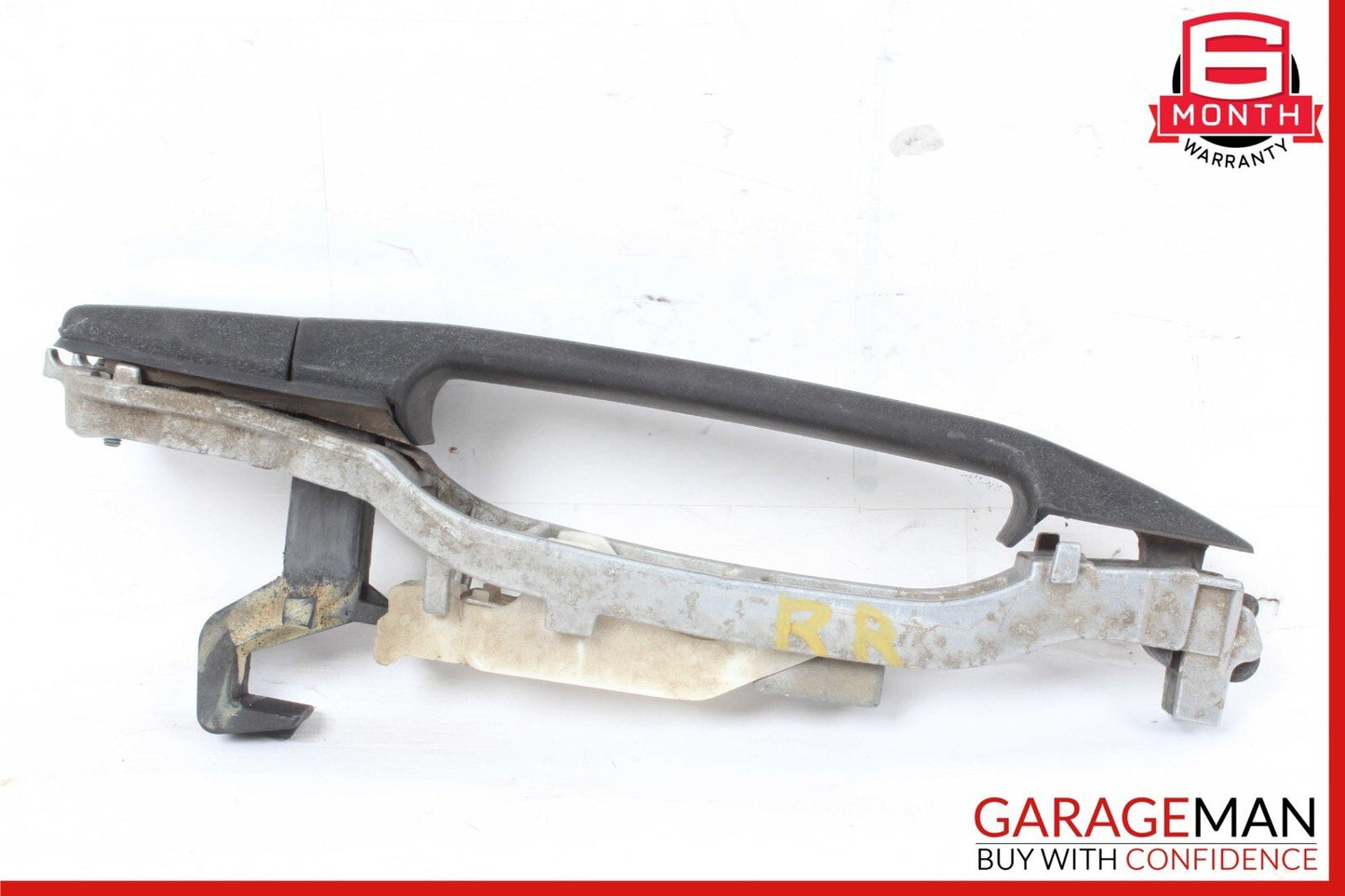 89-95 Mercedes W124 E320 300D Rear Right or Left Side Exterior Door Handle OEM