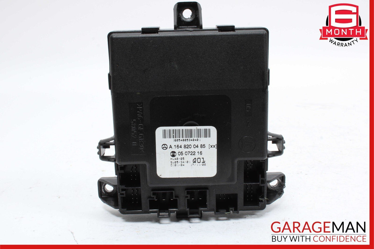06-13 Mercedes X164 GL450 ML550 Front Right Passenger Door Control Module OEM