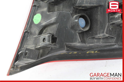 11-14 Porsche Cayenne 958 S Rear Left Side Outer Taillight Tail Light Lamp OEM