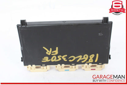 15-20 Mercedes X253 GLC350e C63 AMG Front Right Side Seat Control Module Unit