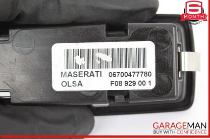 17-20 Maserati Levante M161 Rear Trunk Lid Interior LED Light Lamp OEM