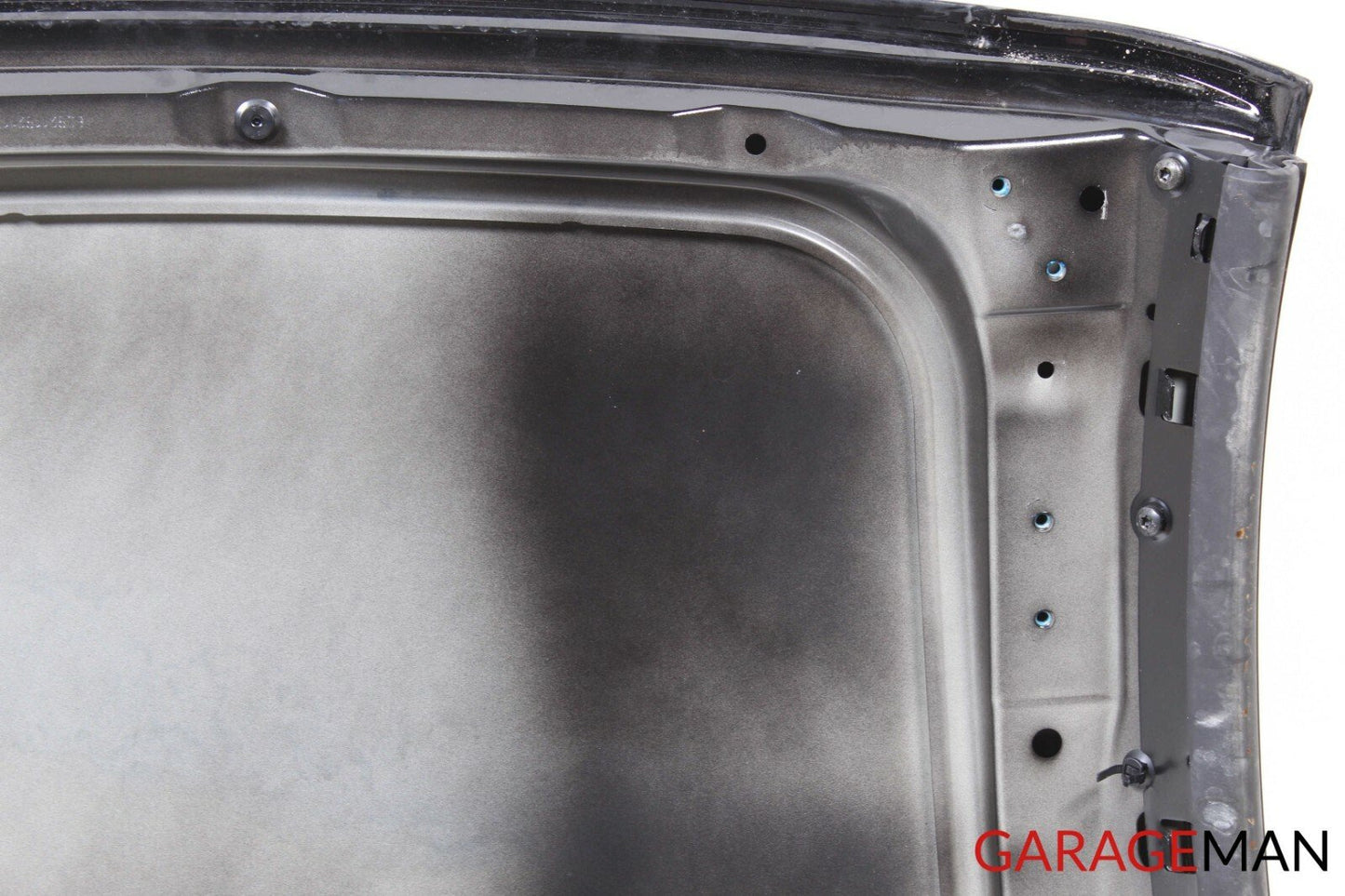 05-11 Mercedes R171 SLK280 Convertible Hard Top Roof Folding Panel Black OEM