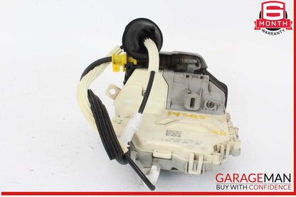 14-17 Audi SQ5 Rear Right Passenger Side Door Lock Latch Actuator 8K0839016D OEM