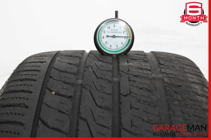 14-17 Maserati Ghibli M157 Rear Right / Left Side Wheel Tire Rim 9.5Jx18H2 OEM
