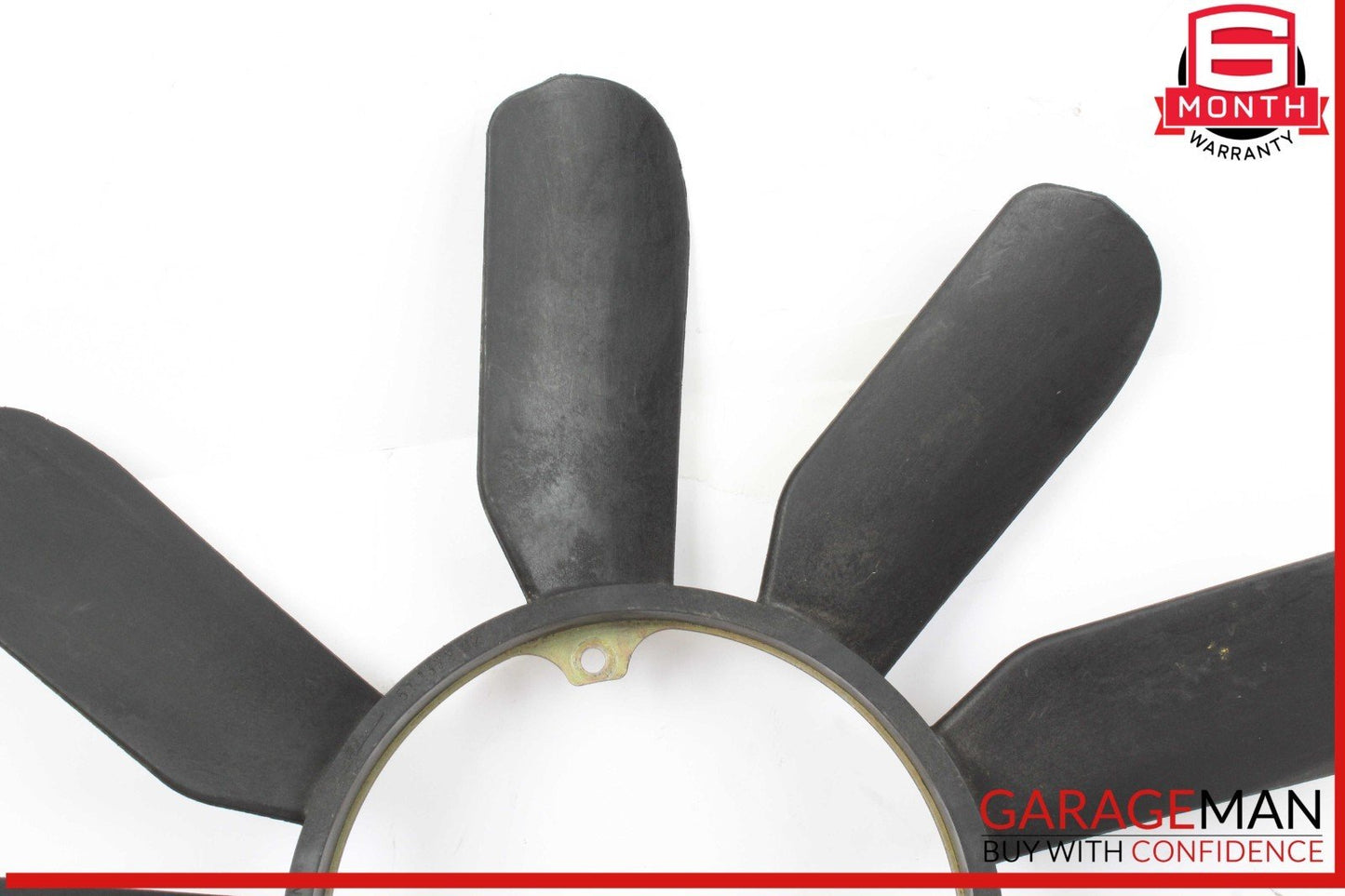 98-05 Mercedes W163 ML320 CLK320 C320 Engine Motor Fan Blade 1122000123 OEM