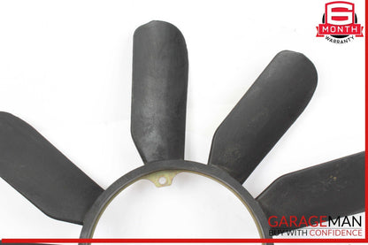 98-05 Mercedes W163 ML320 CLK320 C320 Engine Motor Fan Blade 1122000123 OEM