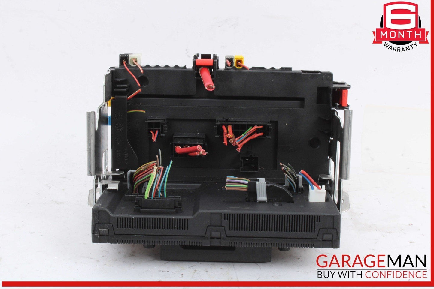 07-09 Mercedes-Benz W221 S550 Rear Trunk Fuse Box Module 2215450801