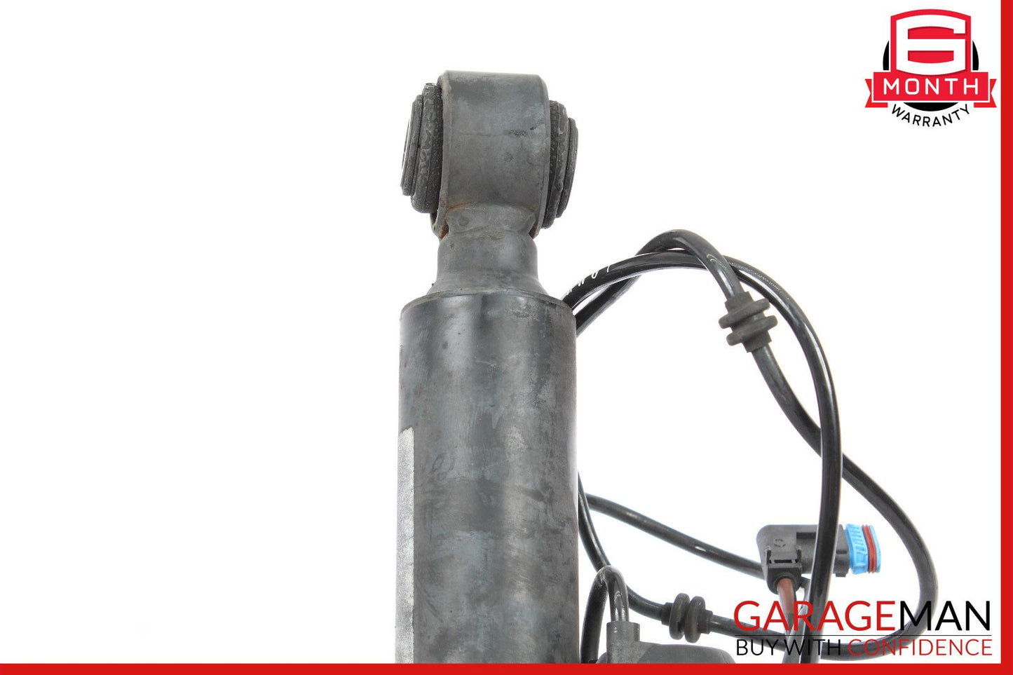 07-14 Mercedes W221 S550 Rear Left / Right Air Suspension Shock Strut Airmatic