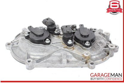05-13 Mercedes W203 C230 ML350 Front Left Side Engine Timing Chain Cover Plate