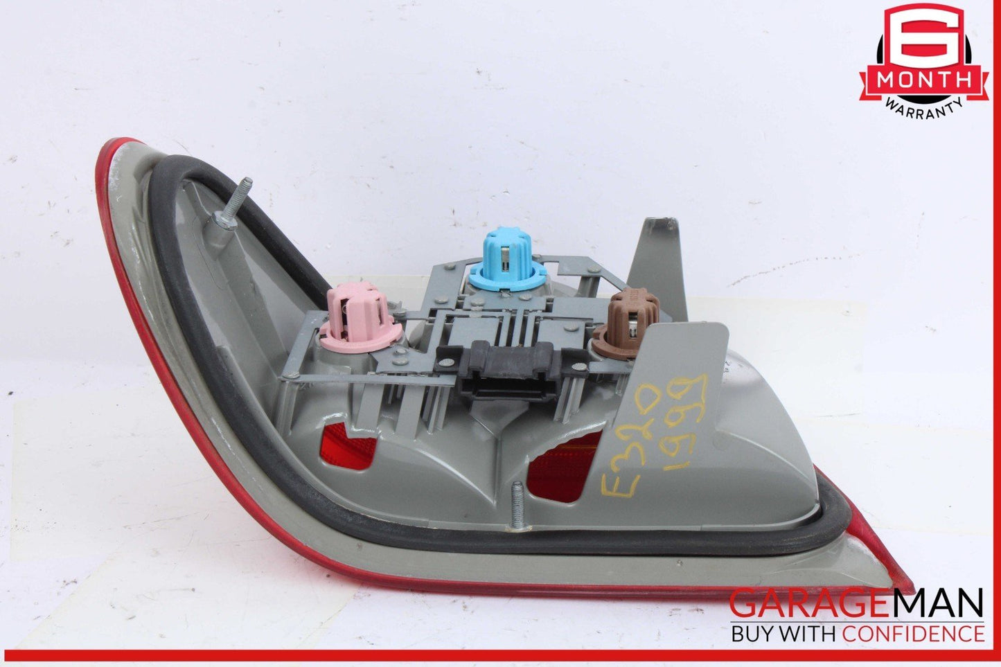 96-99 Mercedes W210 E320 E420 E430 Sedan Rear Right Side Tail Light Lamp OEM