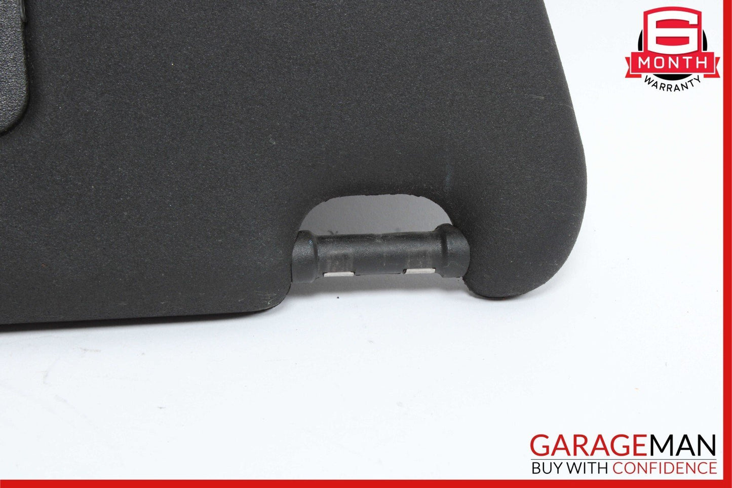 Mercedes W204 C250 C350 E350 Coupe Right Side Sun Visor Shade Sunvisor Black
