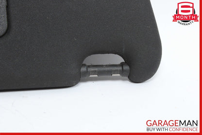 Mercedes W204 C250 C350 E350 Coupe Right Side Sun Visor Shade Sunvisor Black