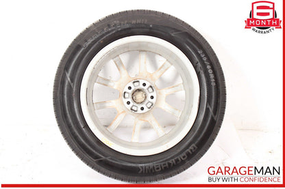 09-17 Audi Q5 Wheel Tire Rim 8J x 18H2 ET39 OEM