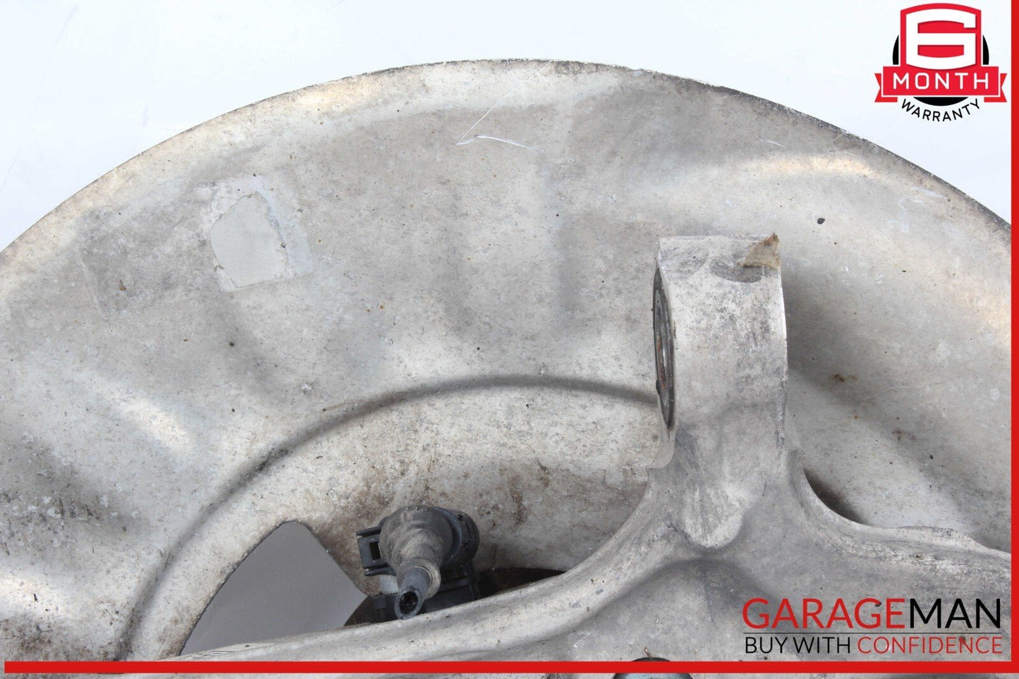 11-18 Porsche Cayenne 958 Front Right Spindle Knuckle Hub Bearing OEM
