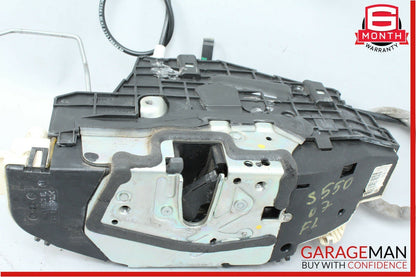 07-13 Mercedes W221 S550 CL550 Front Left Driver Side Door Lock Latch Actuator