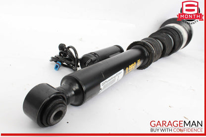 07-14 Mercedes W221 S550 CL550 Rear Left Air Airmatic Suspension Shock Strut OEM