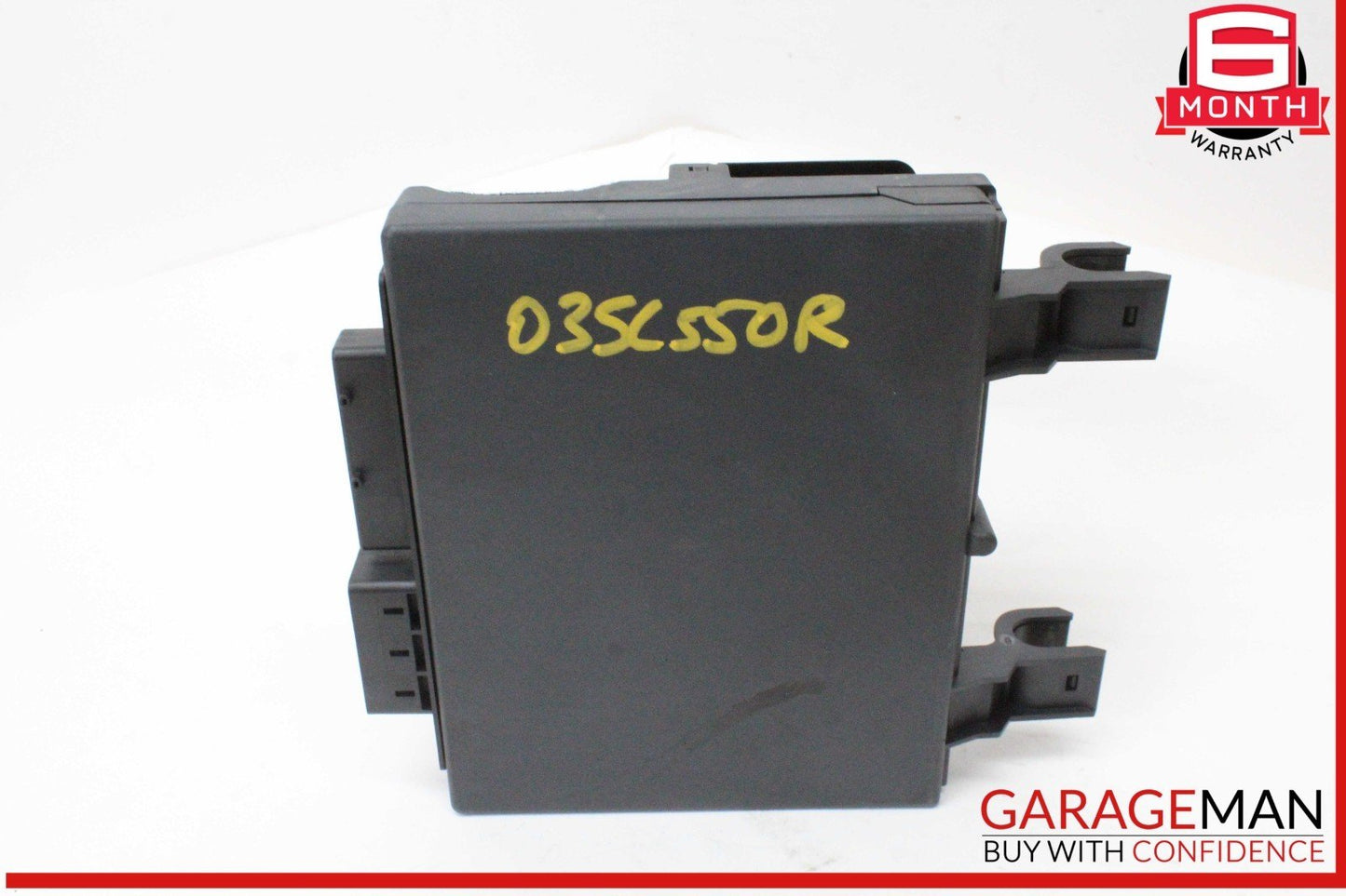 03-06 Mercedes R230 SL550 SL55 AMG Under Seat Control Module Right Side OEM