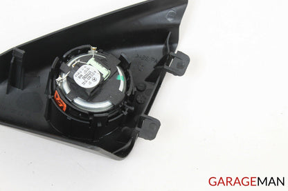 07-13 Mercedes W216 CL550 Front Right Passenger Side Door Speaker Tweeter Trim