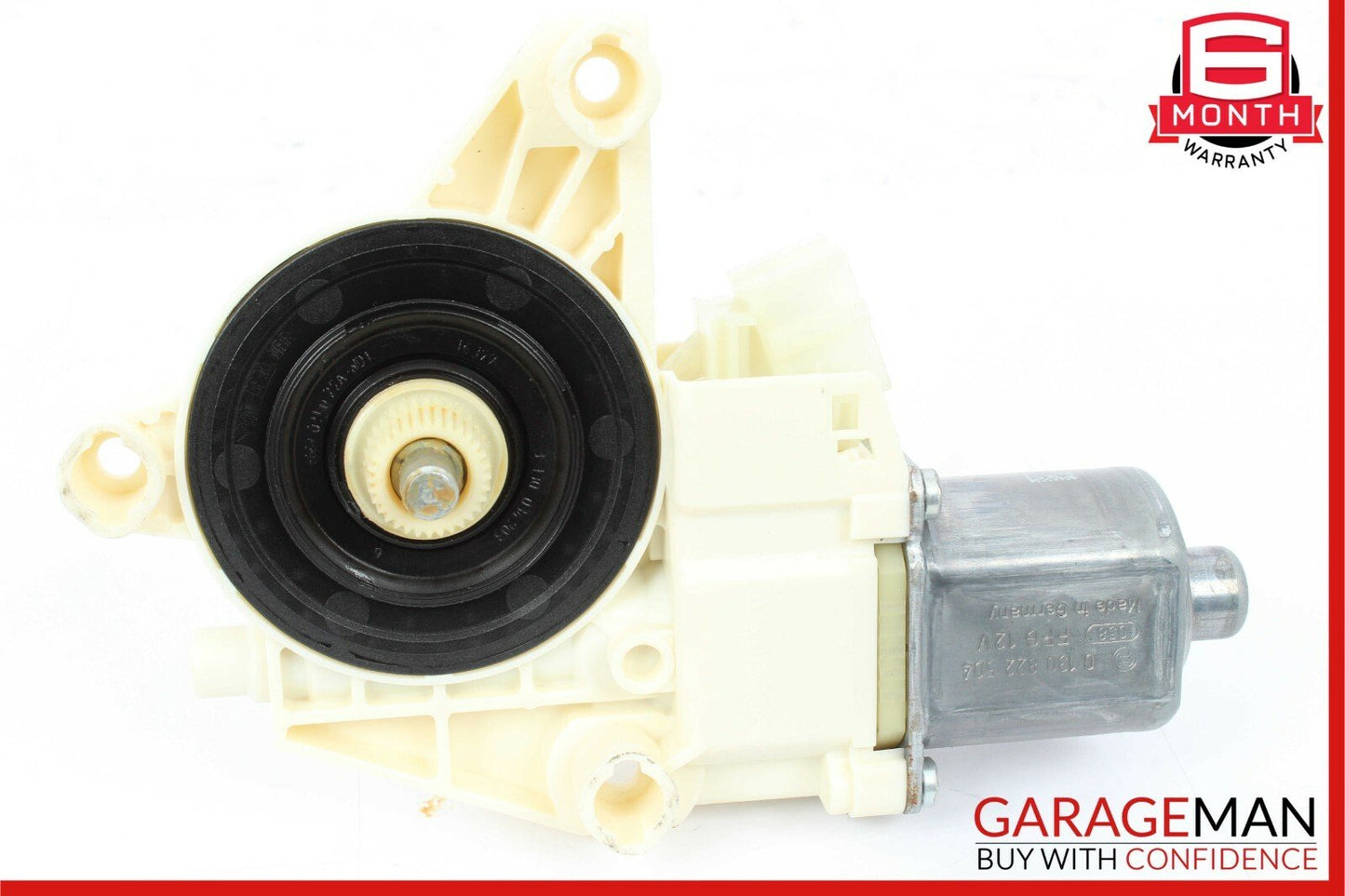 08-14 Mercedes W204 C250 C300 C350 Rear Right Side Door Window Regulator Motor