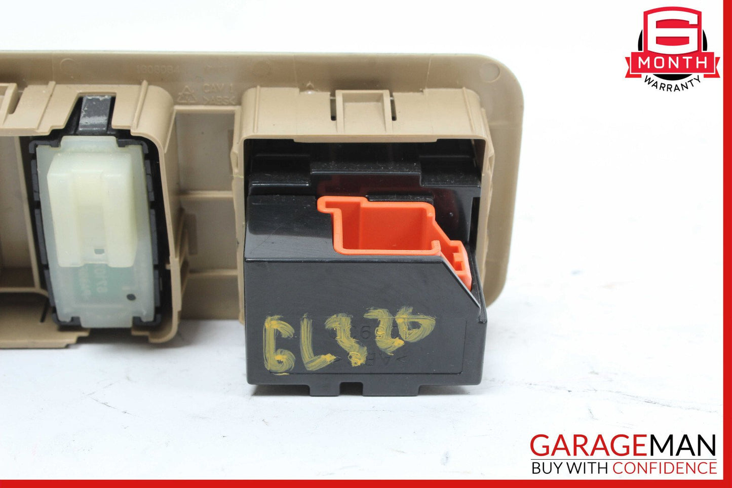 07-12 Mercedes X164 GL320 GL350 Rear Right And Left Seat Fold Control Switch OEM