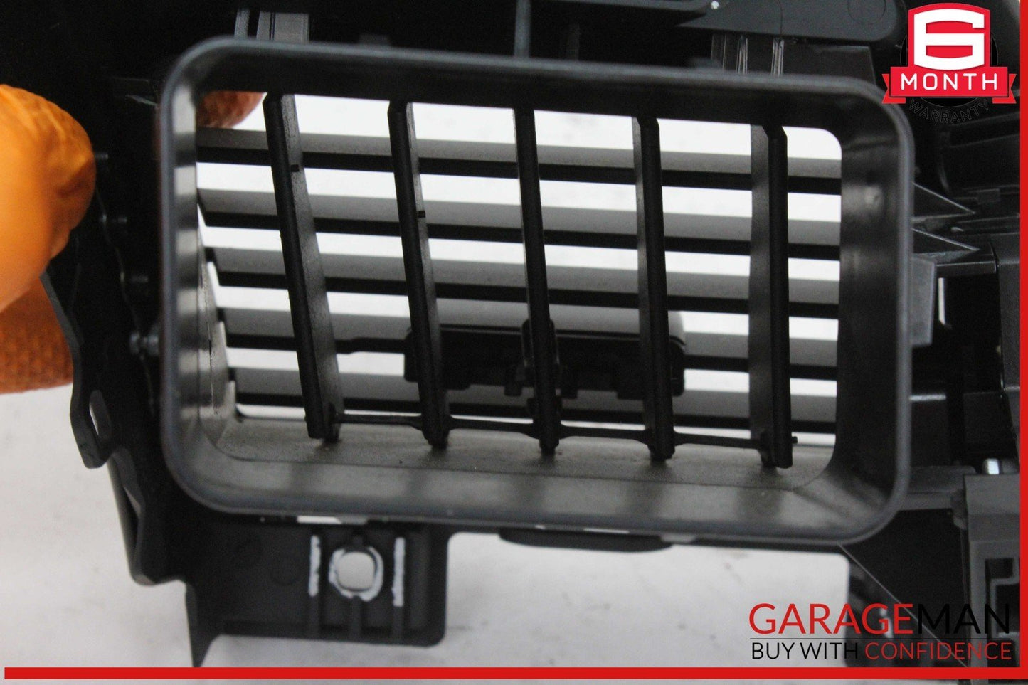 07-14 Mercedes W221 S550 Front Right Side Dash AC A/C Air Vent Trim Grille OEM