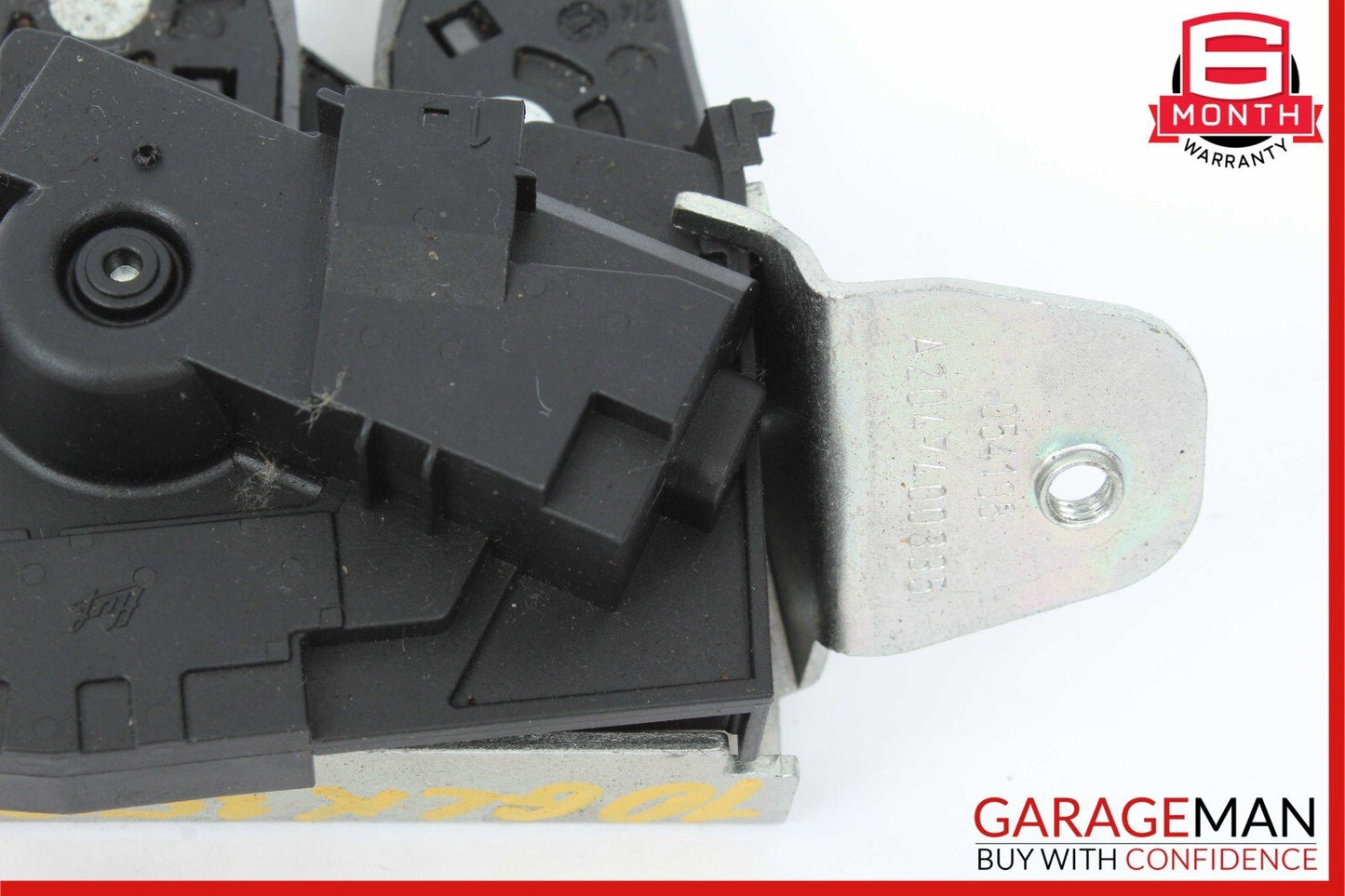 10-15 Mercedes X204 GLK250 GLK350 Rear Tailgate Trunk Lid Latch Lock Actuator