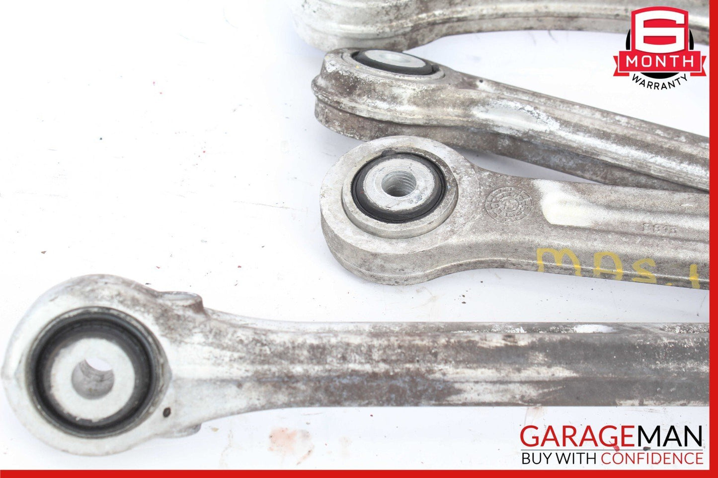 14-17 Maserati Ghibli Rear Right or Left Side Control Arm Set of 4 OEM