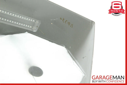 06-12 Mercedes W251 R350 R550 Rear Left Driver Side Door Window Auto Glass OEM