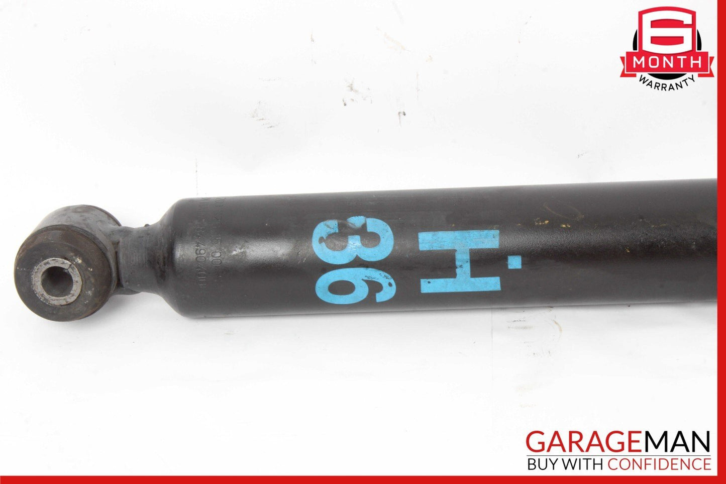 03-09 Mercedes W209 CLK500 CLK550 Shock Strut Rear Right and Left Set OEM