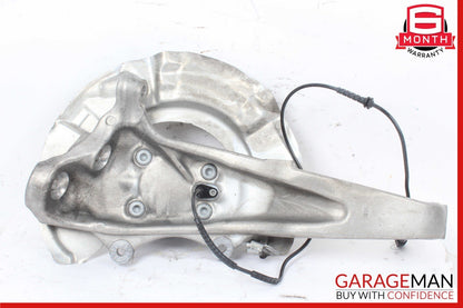 12-19 BMW F06 640i 650i Front Right Side Wheel Carrier Spindle Knuckle Hub OEM