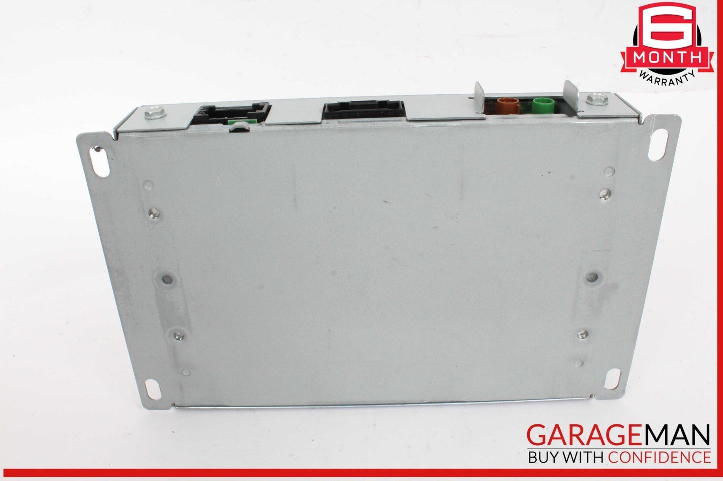 03-10 Porsche Cayenne S 955 957 Sirius Satellite Radio Receiver Module Unit OEM